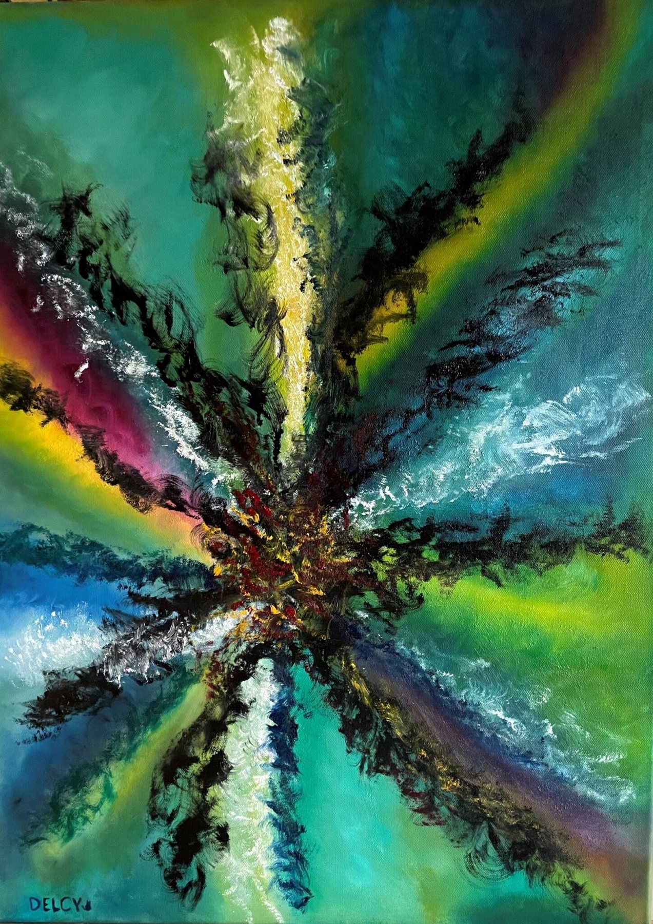 Exuberant Life